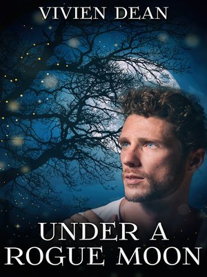 cover image of Under a Rogue Moon